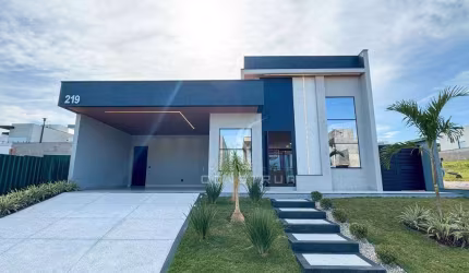 CASA TÉRREA A VENDA NO ARBORAIS, CAMPINAS-SP