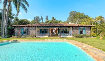 Casa à venda no condomínio Chácara Alto Da Nova Campinas