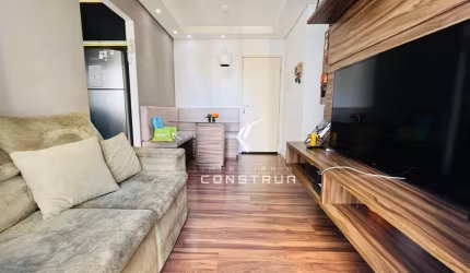 APARTAMENTO A VENDA 2 QUARTOS E SUÍTE - CAMPINAS, SP