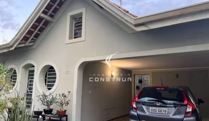 Casa à venda, 224 m² por R$ 990.000,00 - Taquaral - Campinas/SP