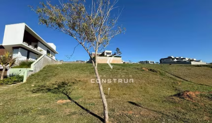 Terreno à venda no condominio Parque dos alecrins 2