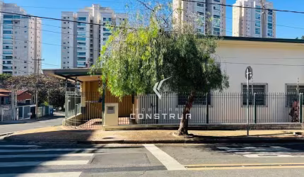Casa com 3 dormitórios à venda, 103 m² por R$ 580.000,00 - Taquaral - Campinas/SP
