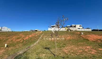 Terreno à venda no condomínio Residencial Parque dos Alecrins 2