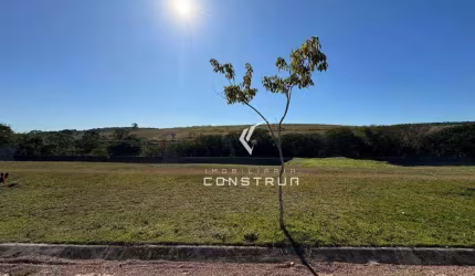 Terreno à venda no condomínio Residencial Parque dos Alecrins 2