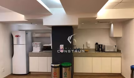 Sala para alugar, 178 m² por R$ 14.213,00/mês - Vila Brandina - Campinas/SP
