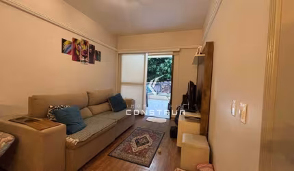 Apartamento com 3 dormitórios à venda, 90 m² por R$ 640.000,00 - Cambuí - Campinas/SP