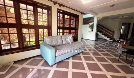 CASA A VENDA JARDIM CHAPADÃO COM 4 QUARTOS - CAMPINAS, SP