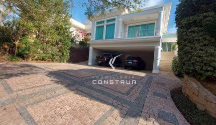 CASA À VENDA E LOCAÇÃO NO ALPHAVILLE CAMPINAS, CAMPINAS-SP