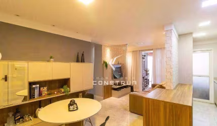 Apartamento com 3 dormitórios à venda, 113 m² por R$ 1.649.999,00 - Taquaral - Campinas/SP