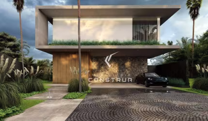 CASA À VENDA NO CONDOMÍNIO VILA DOS PLÁTANOS