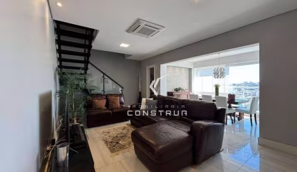 Cobertura com 2 dormitórios à venda, 120 m² por R$ 1.500.000,00 - Cambuí - Campinas/SP