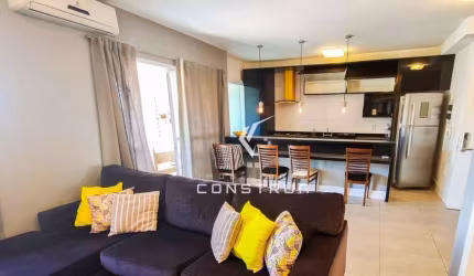 APARTAMENTO MOBILIADO PARA VENDA NO CAMBUÍ - CAMPINAS/SP