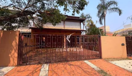 CASA A VENDA CONDOMÍNIO PALMEIRAS DA HÍPICA CAMPINAS, SP