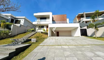 CASA À VENDA NO CONDOMÍNIO JATIBELA, CAMPINAS-SP