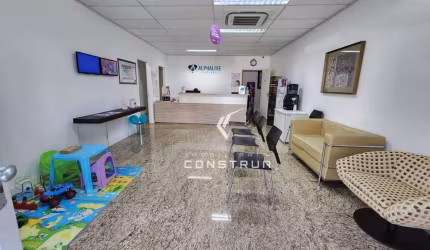 Sala para locação no  Alphaville - Campinas/SP
