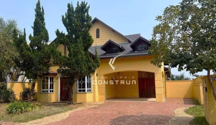 CASA À VENDA NO ALPHAVILLE CAMPINAS, CAMPINAS-SP