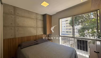 Kitnet com 1 dormitório à venda, 35 m² por R$ 290.000,00 - Vila Itapura - Campinas/SP