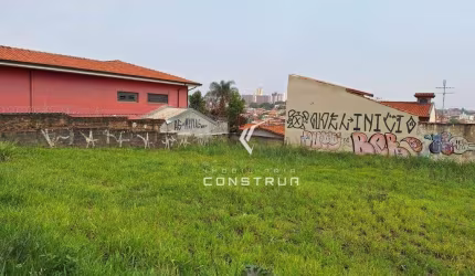 Terreno à venda no Vila Paraíso em Campinas/SP