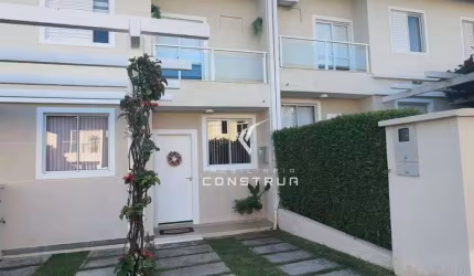 CASA À VENDA EM CONDOMÍNIO, ALTO TAQUARAL, CAMPINAS -SP