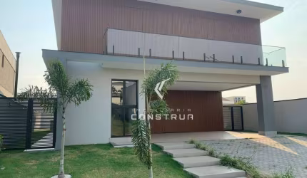 Casa à venda, 400 m² por R$ 4.449.999,00 - Alphaville Dom Pedro 3 - Campinas/SP