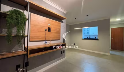 Apartamento com 2 dormitórios para alugar, 80 m² por R$ 5.476,84/mês - Centro - Campinas/SP