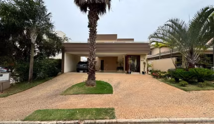 CASA À VENDA NO ALPHAVILLE DOM PEDRO, CAMPINAS-SP