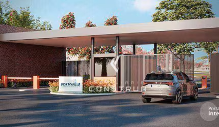 Terreno à venda, 300 m² por R$ 410.000,00 - Betel - Paulínia/SP