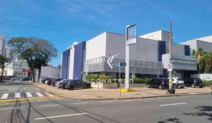 Prédio para alugar, 625 m² por R$ 33.490,00/mês - Taquaral - Campinas/SP