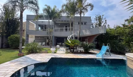 CASA PARA VENDDA E LOCAÇÃO NO ALPHAVILLE CAMPINAS