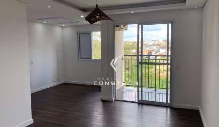 Apartamento à venda, 62 m² por R$ 495.000,00 - Jardim Ipaussurama - Campinas/SP