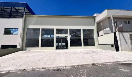 Salão Comercial para locação no  Nova Campinas - Campinas/SP