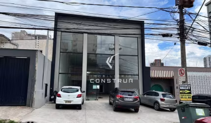 Salão para alugar, 467 m² por R$ 52.643,19/mês - Cambuí - Campinas/SP