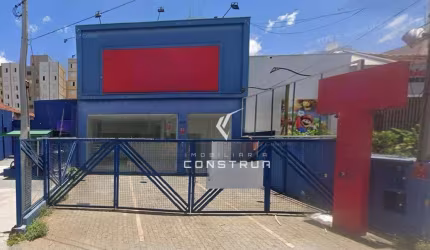 Salão Comercial para venda ou  locação no Jardim Nossa Senhora Auxiliadora - Campinas/SP