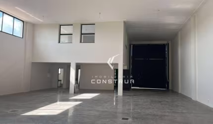 Barracão à venda no Condomínio Quaresmeiras Empresaial Campinas/SP