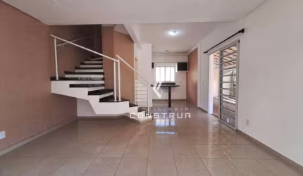 Casa à venda, 86 m² por R$ 675.000,00 - Chácara da Barra - Campinas/SP