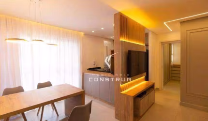 APARTAMENTO PARA ALUGAR NO CAMBUÍ, CAMPINAS-SP