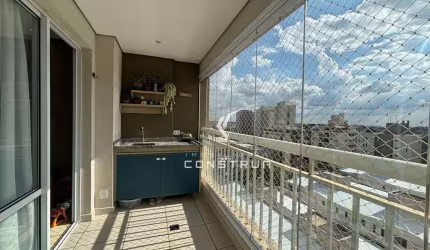 Apartamento com 2 dormitórios à venda, 65 m² por R$ 650.000,00 - Vila Proost de Souza - Campinas/SP