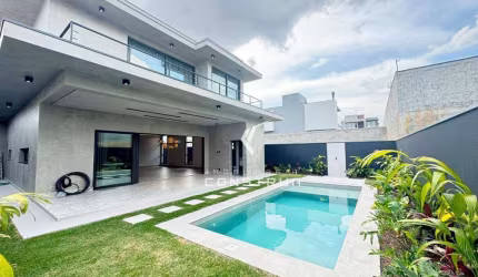 CASA À VENDA NO CONDOMÍNIO RESIDENCIAL ARBORAIS
