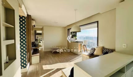 Apartamento com 2 dormitórios à venda, 67 m² por R$ 899.999,99 - Taquaral - Campinas/SP