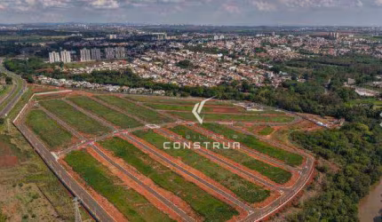 LOTEAMENTO EM PAULINIA -  RESIDENCIAL URBE 365