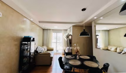 APARTAMENTO À VENDA NO TAQUARAL EM  EM CAMPINAS /SP