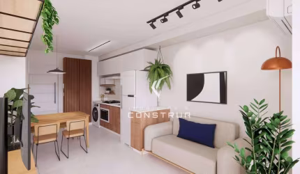 APARTAMENTO PARA LOCAÇÃO MOBILIADO NA VILA ITAPURA - CAMPINAS - S/P