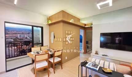 Apartamento à venda no bairro Mansões Santo Antônio