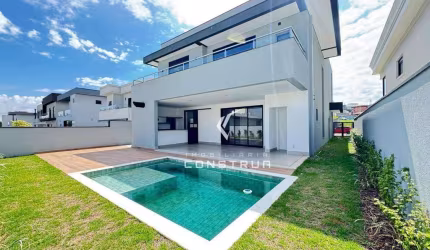CASA À VENDA  NO LOTEAMENTO RESIDENCIAL ARBORAIS EM CAMPINAS/SP
