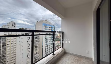 Apartamento com 1 dormitório à venda por R$ 1.028.200,00 - Cambuí - Campinas/SP