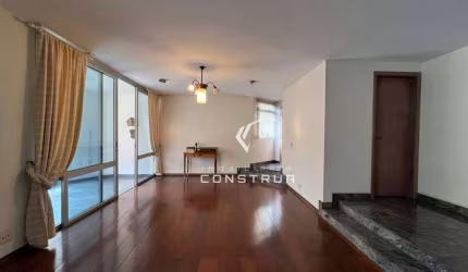 Apartamento à venda, 240 m² por R$ 1.600.000,00 - Cambuí - Campinas/SP