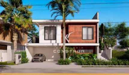CASA A VENDA EM CONDOMÍNIO ARBORAIS - CAMPINAS /SP