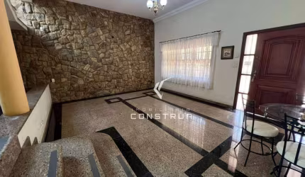 Casa com 4 dormitórios à venda, 342 m² por R$ 1.320.000,00 - Jardim Chapadão - Campinas/SP