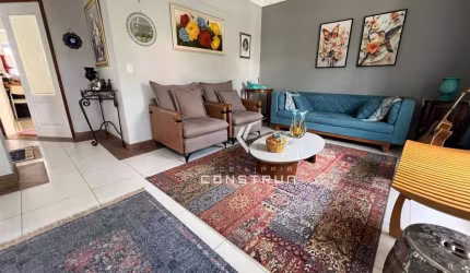 CASA COM 4 QUARTOS A VENDA JARDIM CHAPADÃO CAMPINAS,SP