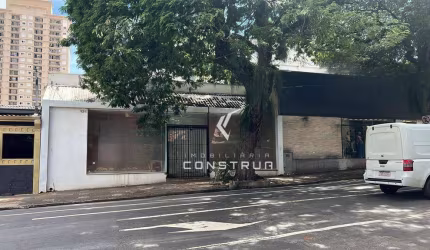 Loja para alugar, 100 m² por R$ 7.350,00/mês - Cambuí - Campinas/SP